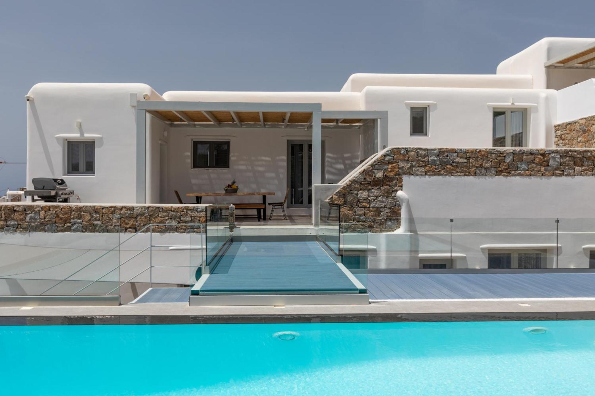 Villa Cataleya 3 Private Pool Fanari (Mykonos)